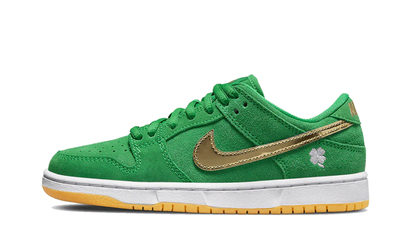 Nike SB Dunk Low Pro St. Patrick's Day (2022)