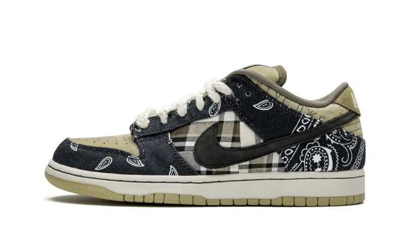 Nike SB Dunk Low Travis Scott