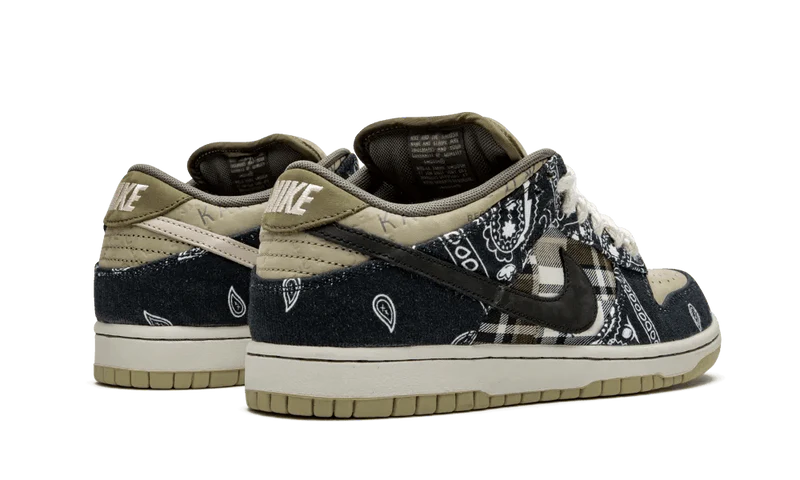 Nike SB Dunk Low Travis Scott