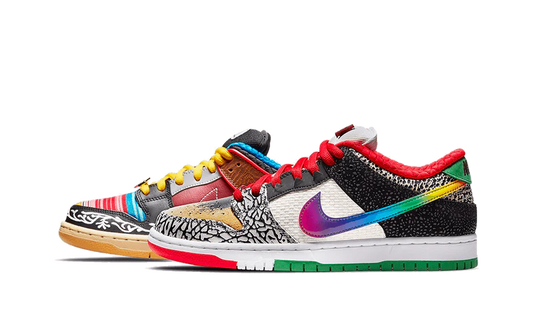 Nike SB Dunk Low What The Paul