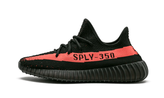 adidas Yeezy Boost 350 V2 Core Black Red (2016/2022)