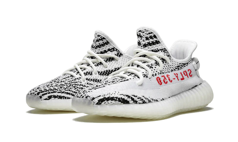 adidas Yeezy Boost 350 V2 Zebra