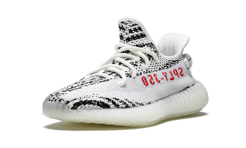 adidas Yeezy Boost 350 V2 Zebra