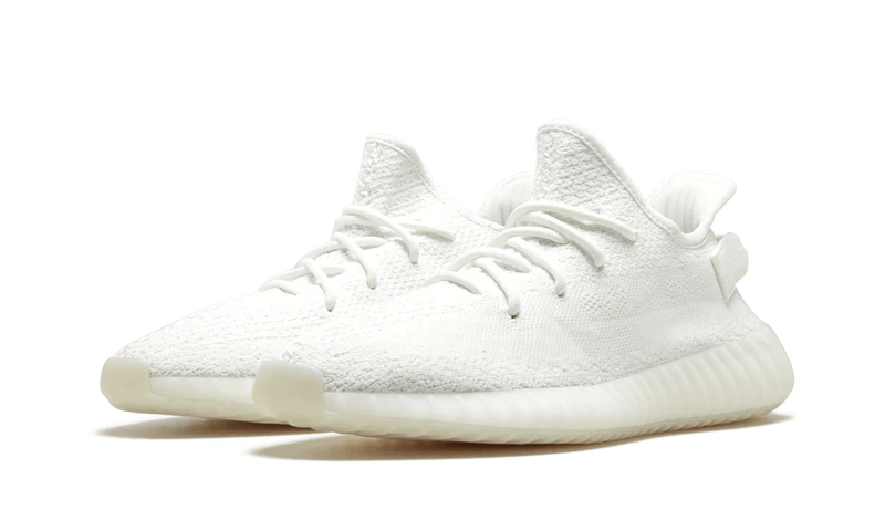 adidas Yeezy Boost 350 V2 Cream Triple White