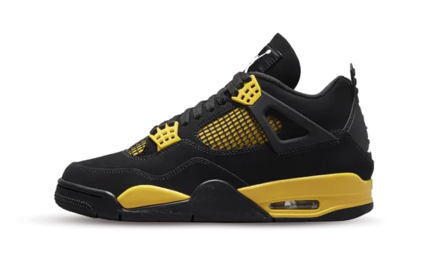 Jordan 4 Retro Thunder (2023)