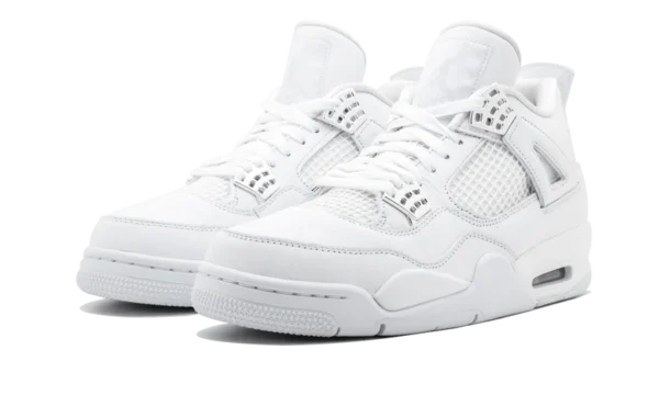 Jordan 4 Retro Pure Money (2017) - Image 2