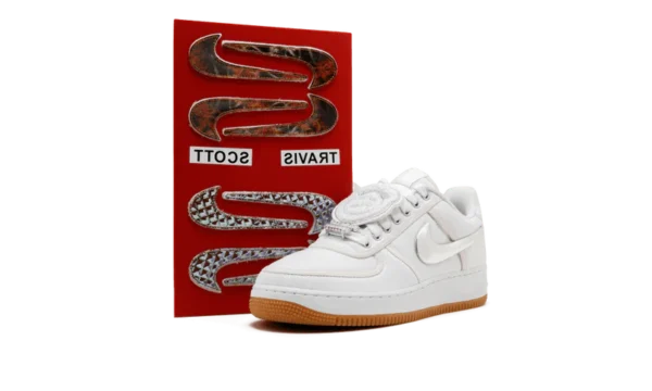 Nike Air Force 1 Low Travis Scott (AF100) - Image 4