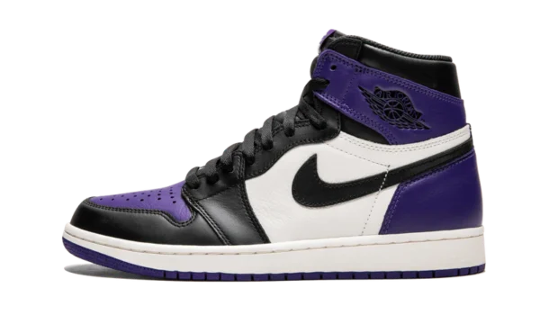 Jordan 1 Retro High Court Purple