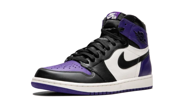 Jordan 1 Retro High Court Purple - Image 4