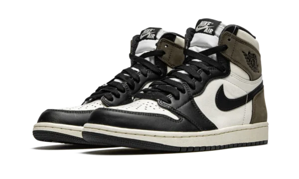Jordan 1 Retro High Dark Mocha - Image 2