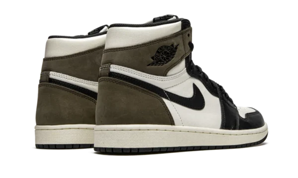 Jordan 1 Retro High Dark Mocha - Image 3