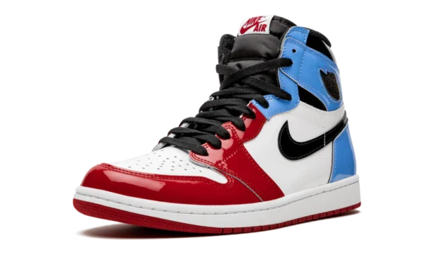 Jordan 1 Retro High Fearless UNC Chicago - Image 4