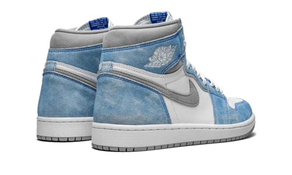 Jordan 1 Retro High Hyper Royal Smoke Grey - Image 3