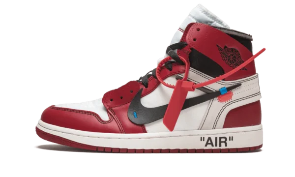 Jordan 1 Retro High Off-White Chicago