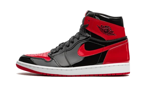 Jordan 1 Retro High OG Patent Bred