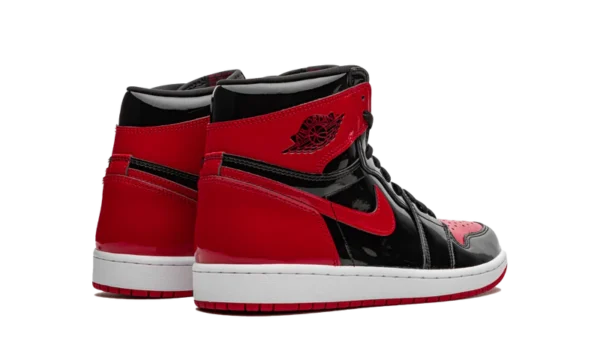 Jordan 1 Retro High OG Patent Bred - Image 3
