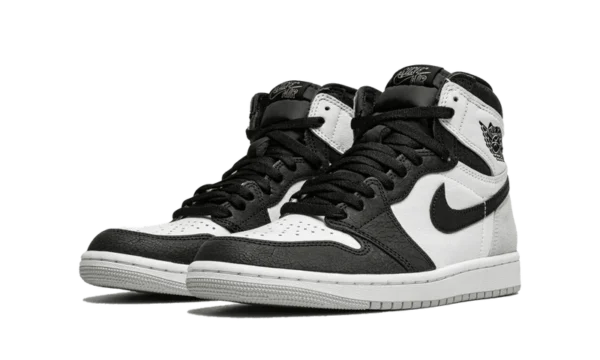 Jordan 1 Retro High OG Bleached Coral / Stage Haze - Image 2
