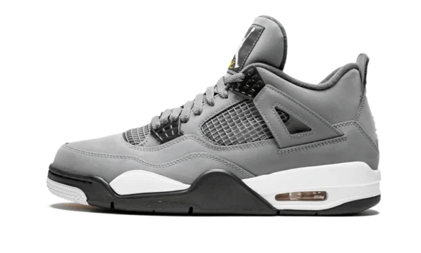 Jordan 4 Retro Cool Grey (2019)