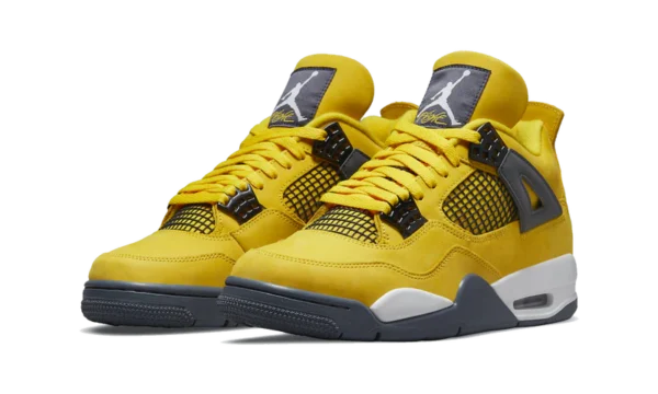 Jordan 4 Retro Lightning (2021) - Image 3