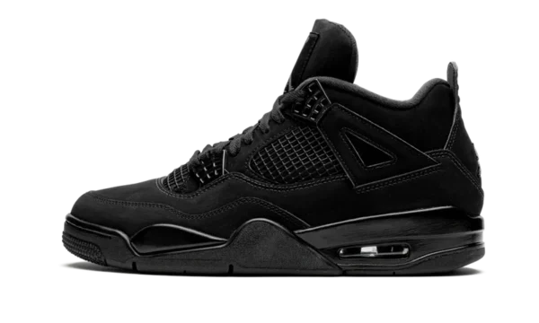 Jordan 4 Retro Black Cat (2020)