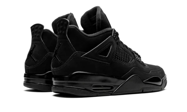 Jordan 4 Retro Black Cat (2020) - Image 3