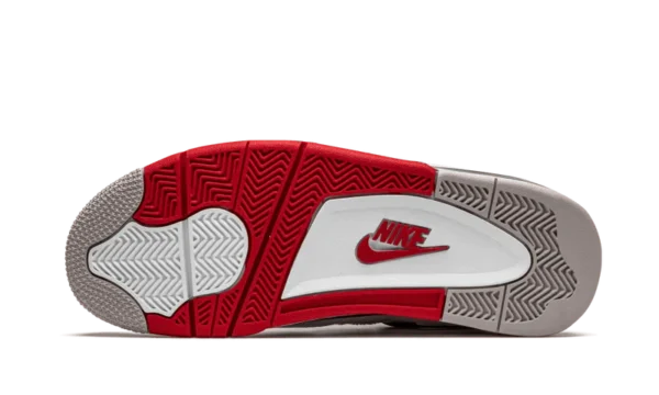 Jordan 4 Retro Fire Red (2020) - Image 4