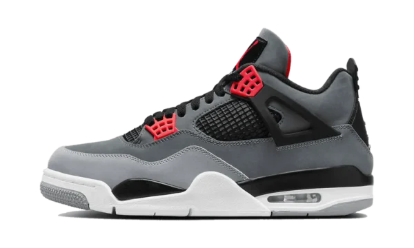 Jordan 4 Retro Infrared