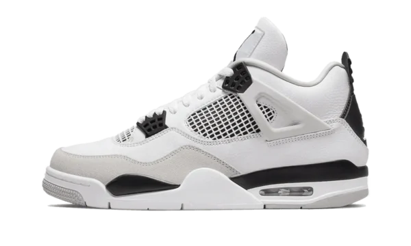 Jordan 4 Retro Military Black