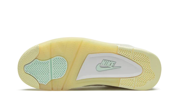Jordan 4 Retro Off-White Sail - Image 5