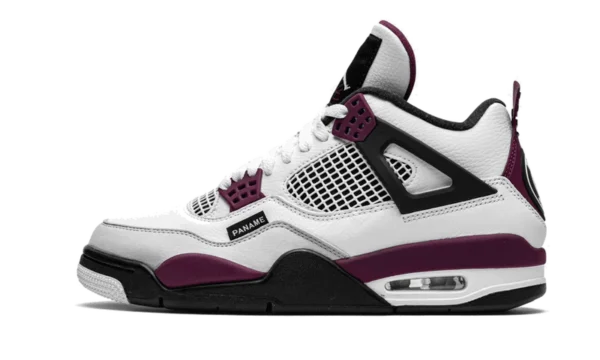 Jordan 4 Retro PSG Paris Saint-Germain