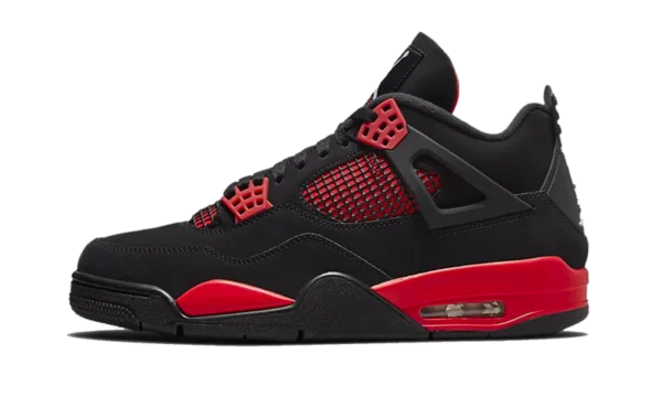 Jordan 4 Retro Red Thunder