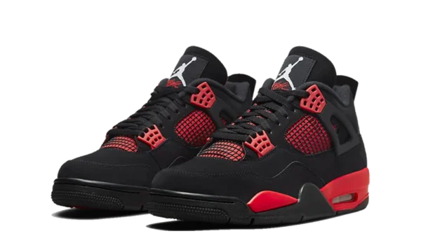 Jordan 4 Retro Red Thunder - Image 2