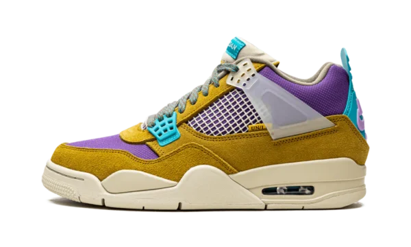Jordan 4 Retro SP 30th Anniversary Union Desert Moss