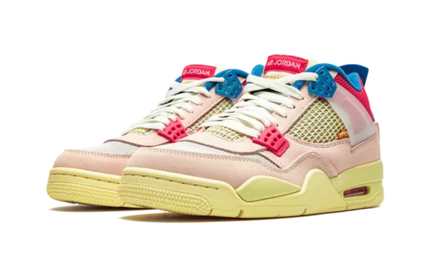 Jordan 4 Retro Union Guava Ice - Image 2