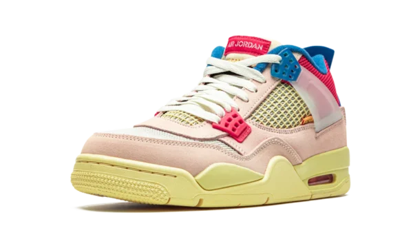 Jordan 4 Retro Union Guava Ice - Image 4