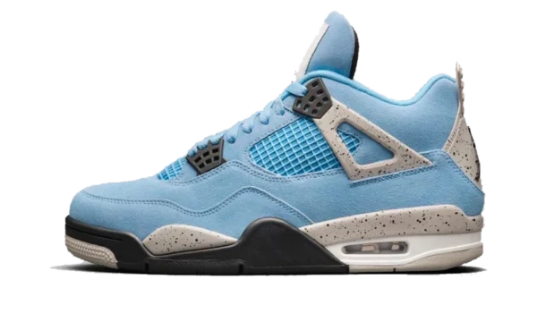Jordan 4 Retro University Blue