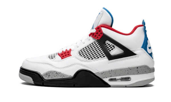 Jordan 4 Retro What The
