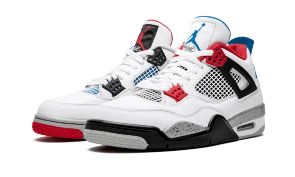Jordan 4 Retro What The - Image 2