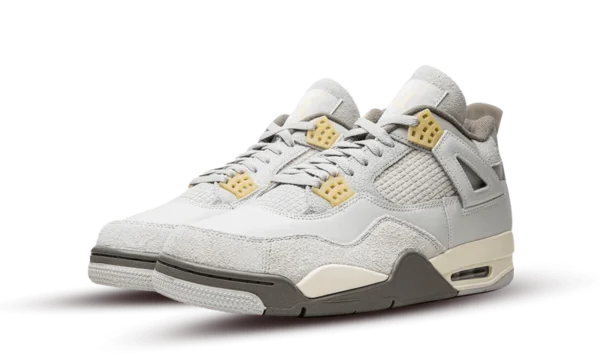 Jordan 4 Retro SE Craft Photon Dust - Image 2