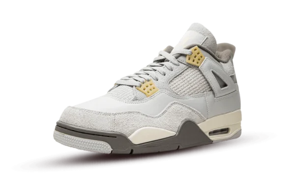 Jordan 4 Retro SE Craft Photon Dust - Image 4