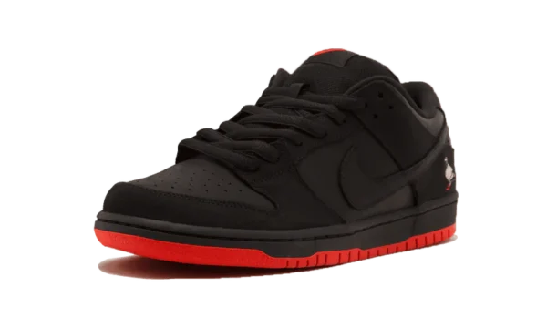 Nike SB Dunk Low Black Pigeon - Image 4