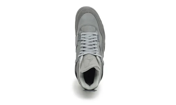 Jordan 4 Retro SE Paris Olympics Wet Cement - Image 4