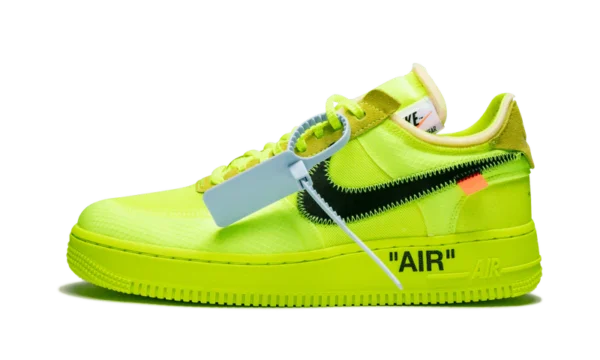 Nike Air Force 1 Low Off-White Volt