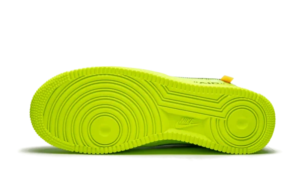 Nike Air Force 1 Low Off-White Volt - Image 5
