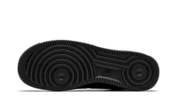 Nike Air Force 1 Low Supreme Black - Image 5
