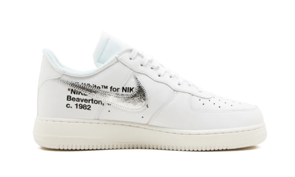 Nike Air Force 1 Low Virgil Abloh Off-White (AF100) - Image 2