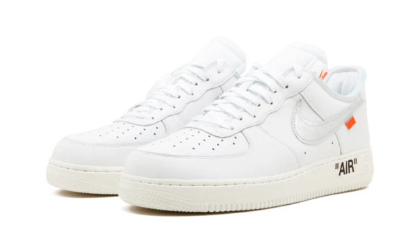 Nike Air Force 1 Low Virgil Abloh Off-White (AF100) - Image 3