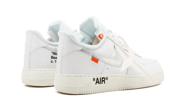 Nike Air Force 1 Low Virgil Abloh Off-White (AF100) - Image 4