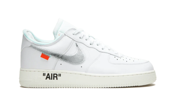 Nike Air Force 1 Low Virgil Abloh Off-White (AF100) - Image 7