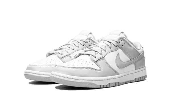 Nike Dunk Low Grey Fog - Image 2